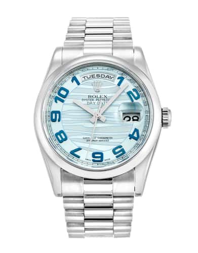 Rolex Day-Date 118206 Rolex Day-Date 118206